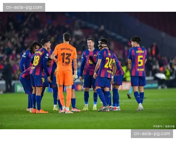 马德里竞技1-2巴塞罗那总比分3-2晋级，时隔9年重返欧冠半决赛