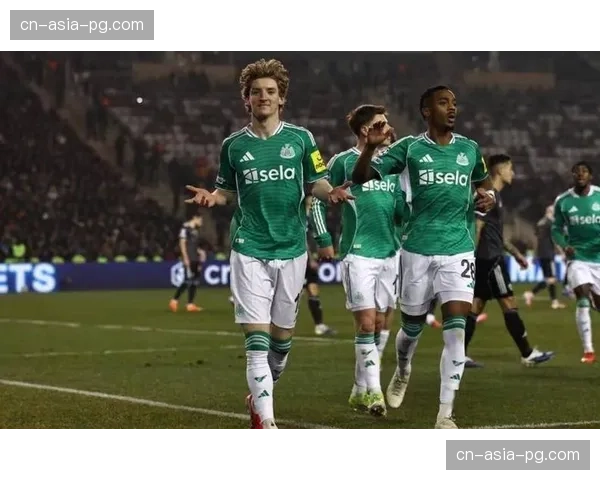 拜仁将纽卡斯尔边锋安东尼·戈登列为夏季引援首要目标